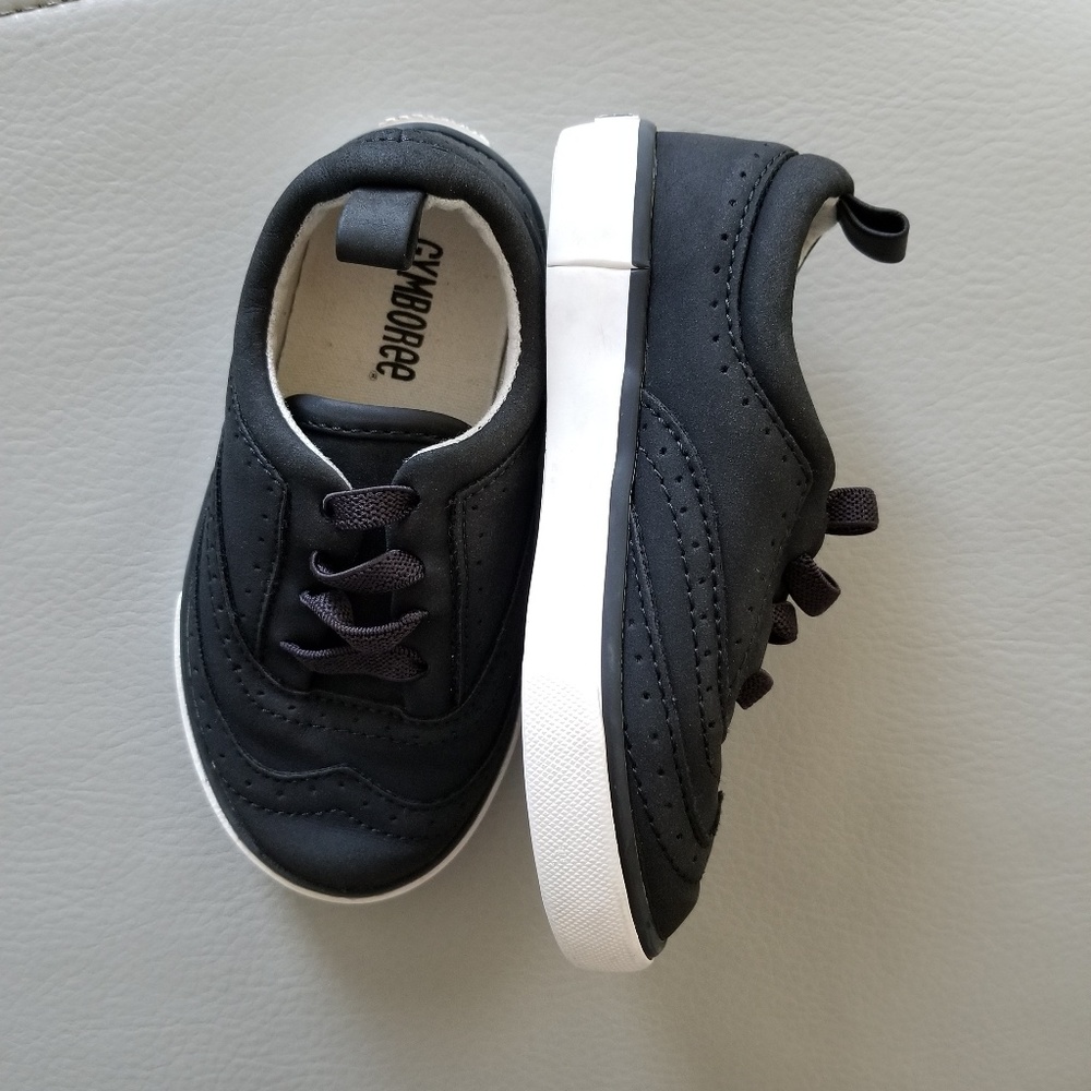 GYMBOREE TODDLER BOY SHOES 7